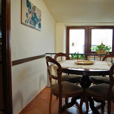 Lo Scopertino Daire Orvieto Dış mekan fotoğraf