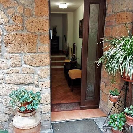 Lo Scopertino Daire Orvieto Dış mekan fotoğraf