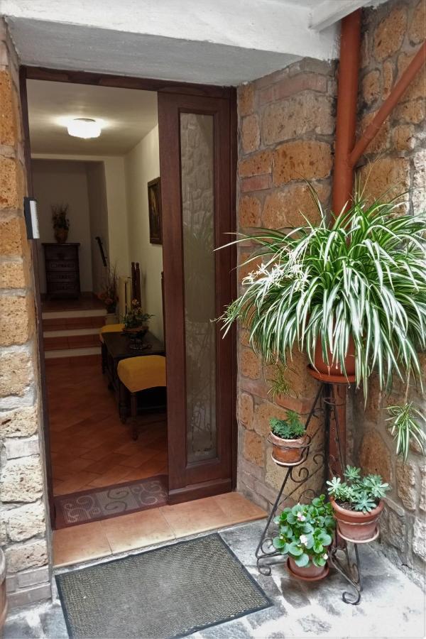Lo Scopertino Daire Orvieto Dış mekan fotoğraf