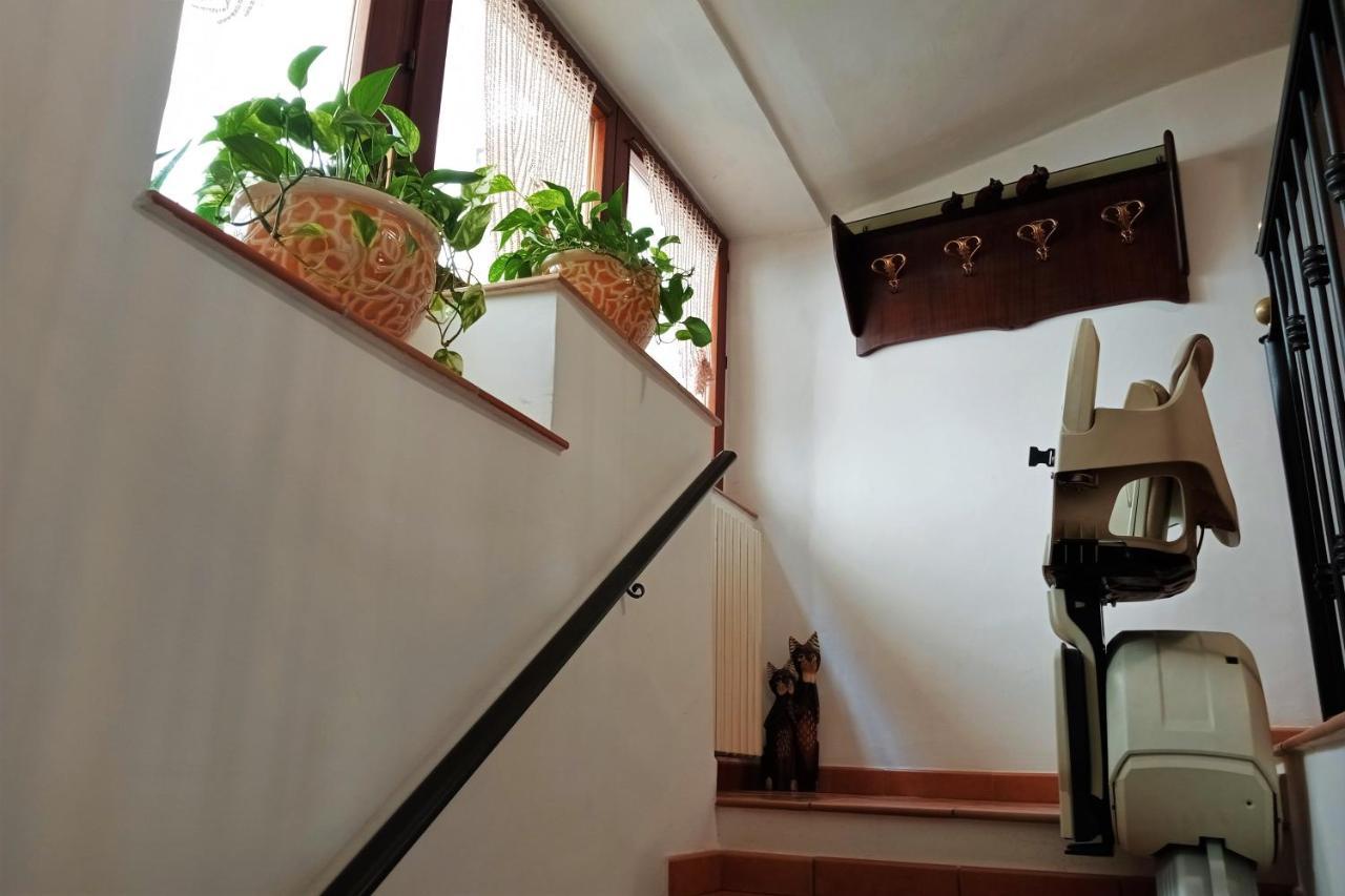 Lo Scopertino Daire Orvieto Dış mekan fotoğraf