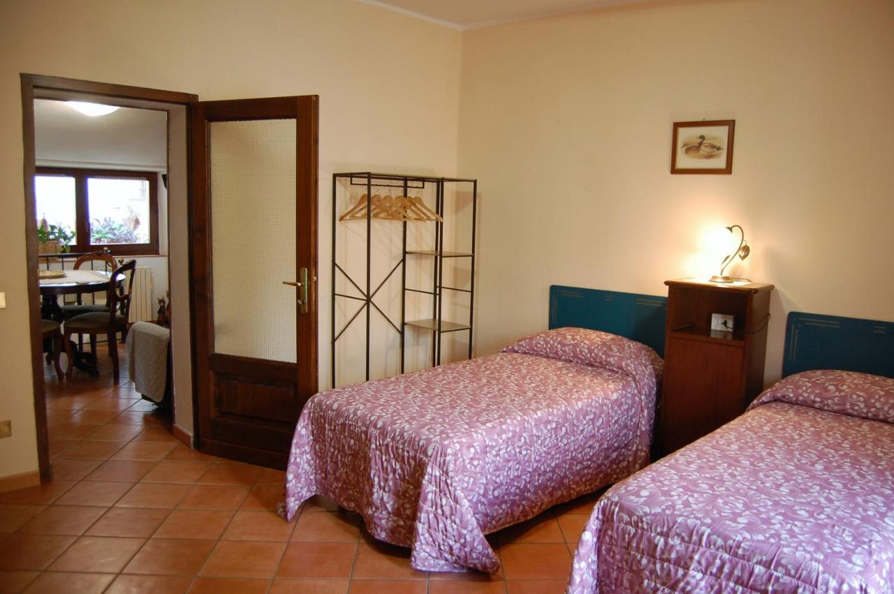 Lo Scopertino Daire Orvieto Dış mekan fotoğraf
